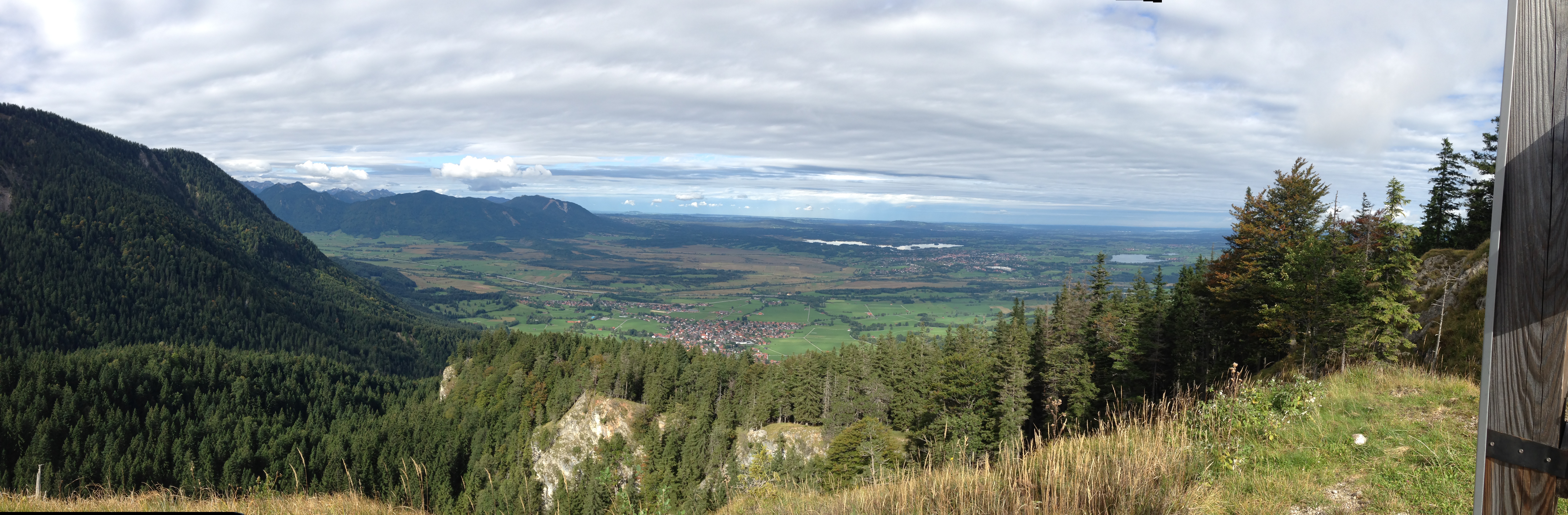 Kickstart in Deine Woche - der "Berg-Quickie" ;-)